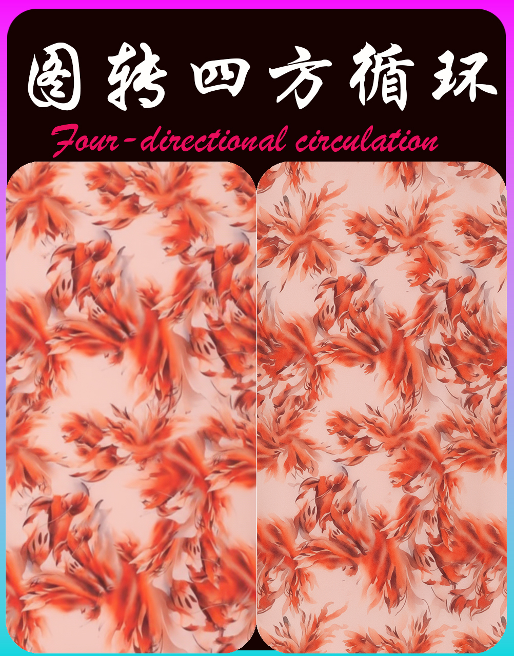 四方连续