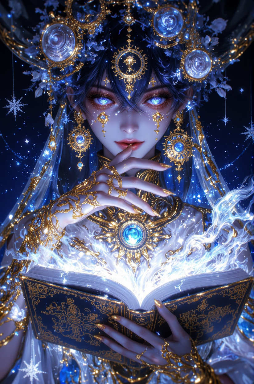 暗黑魔瞳